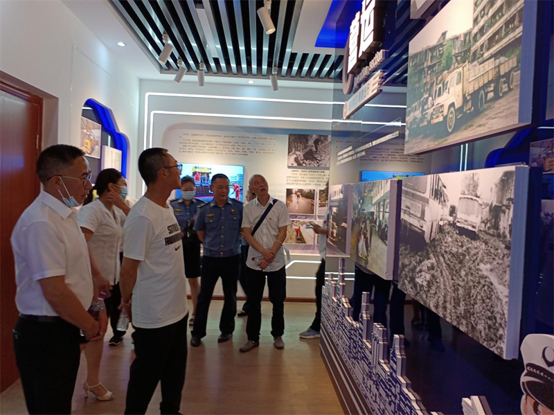 “喜迎二十大 永远跟党走”主题教育活动在乐通路桥圆满落幕-综合部-7 (4)