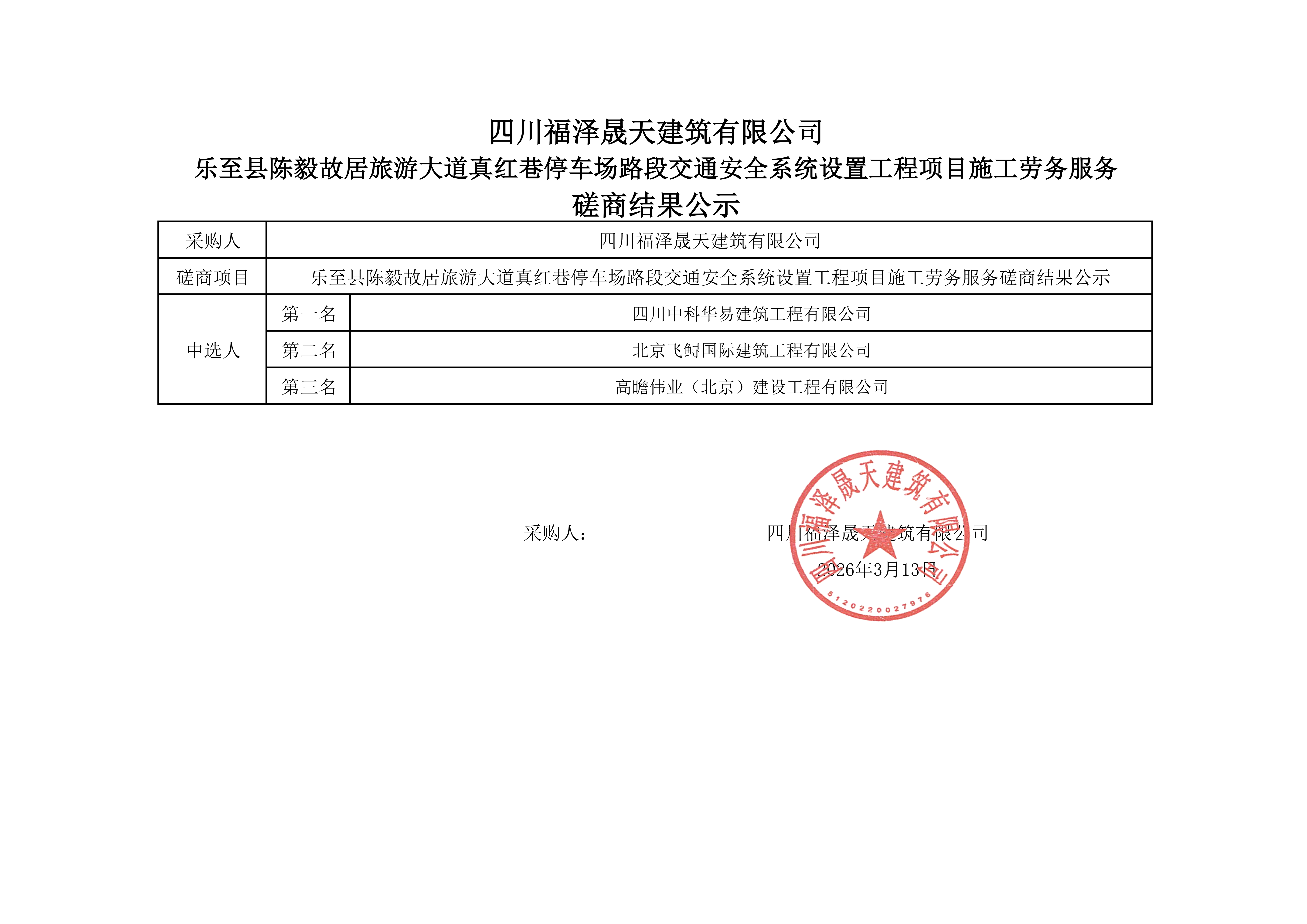 劳务 磋商结果公示_01